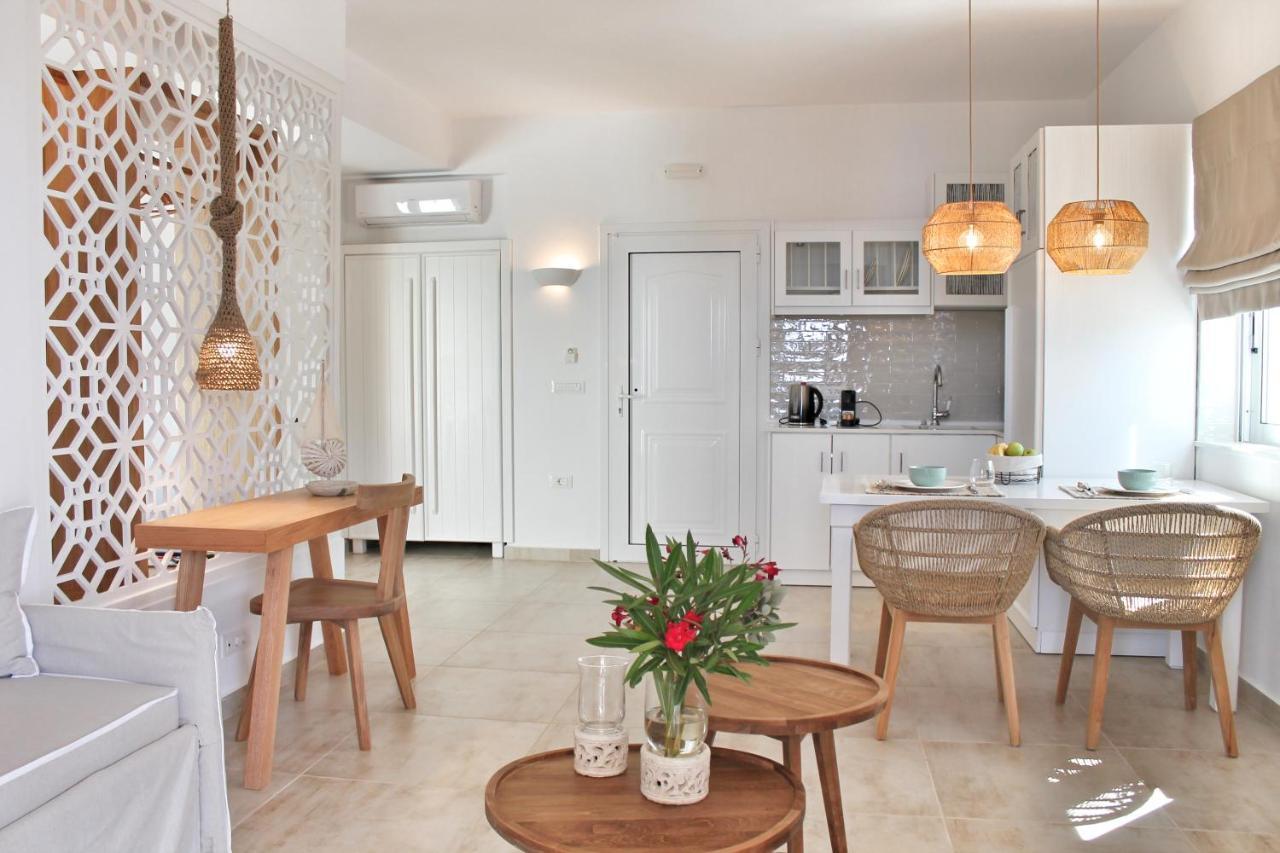 Akropolis Village Complex Of Luxury Residence Kyra Panagia Exterior foto