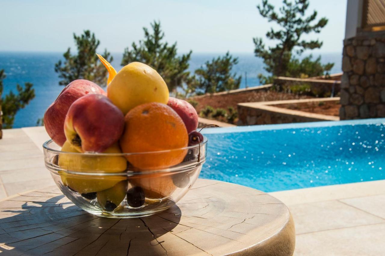 Akropolis Village Complex Of Luxury Residence Kyra Panagia Exterior foto